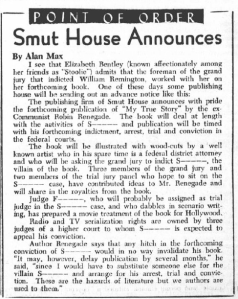 Out of Bondage review