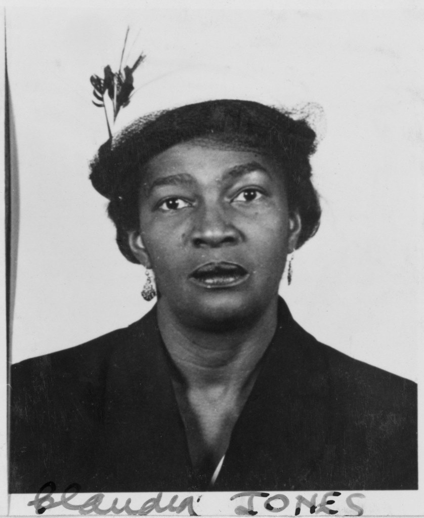 Image of Claudia Jones
https://www.gettyimages.com/photos/trinidadian-ethnicity 
